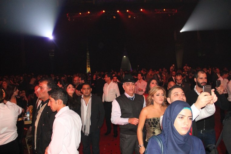 Haifa & Assi on New Year